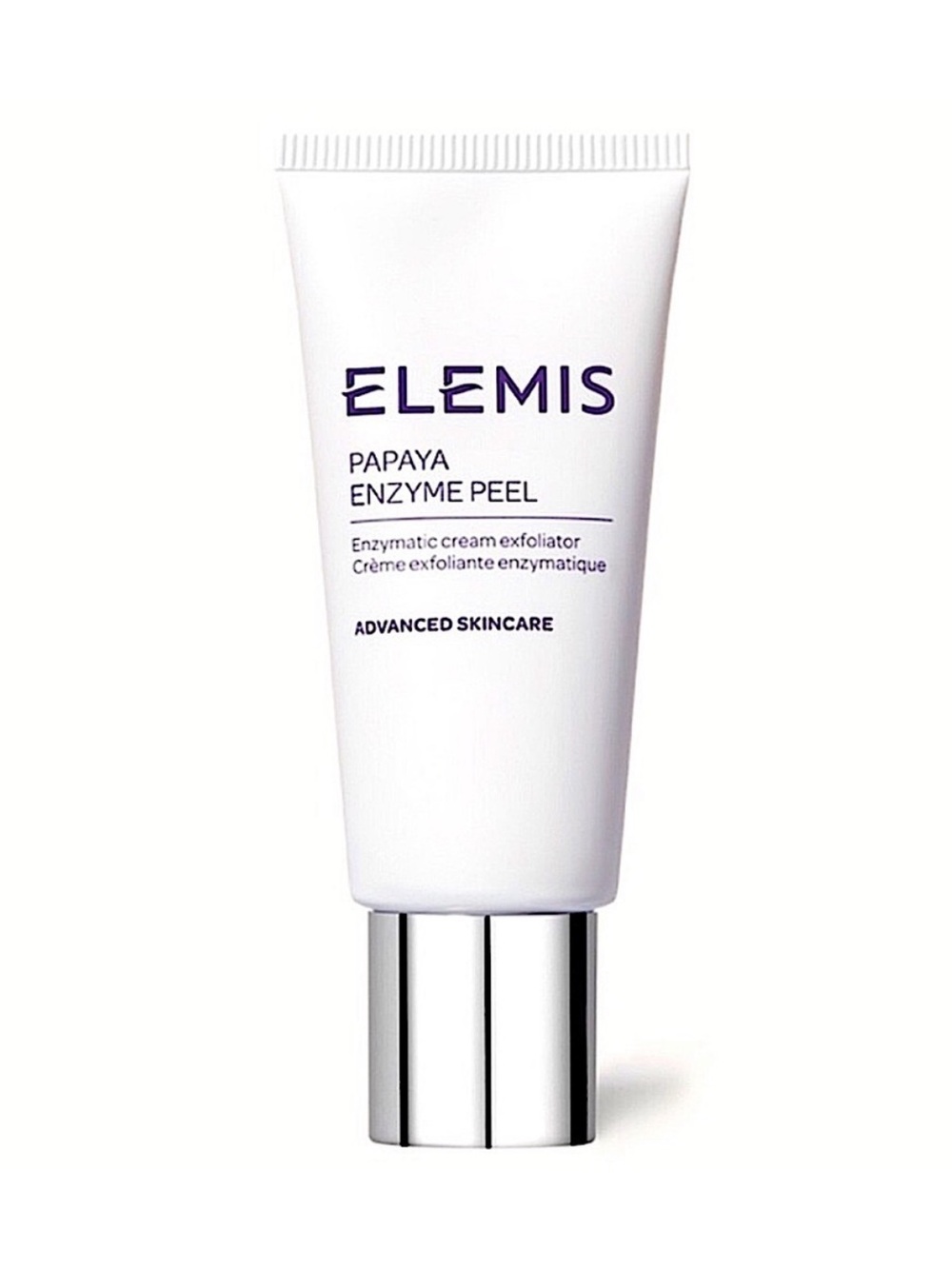 ELEMIS Papaya Enzyme Peel Non-Abrasive Cream Exfoliator  1.6 fl oz / 50 ml